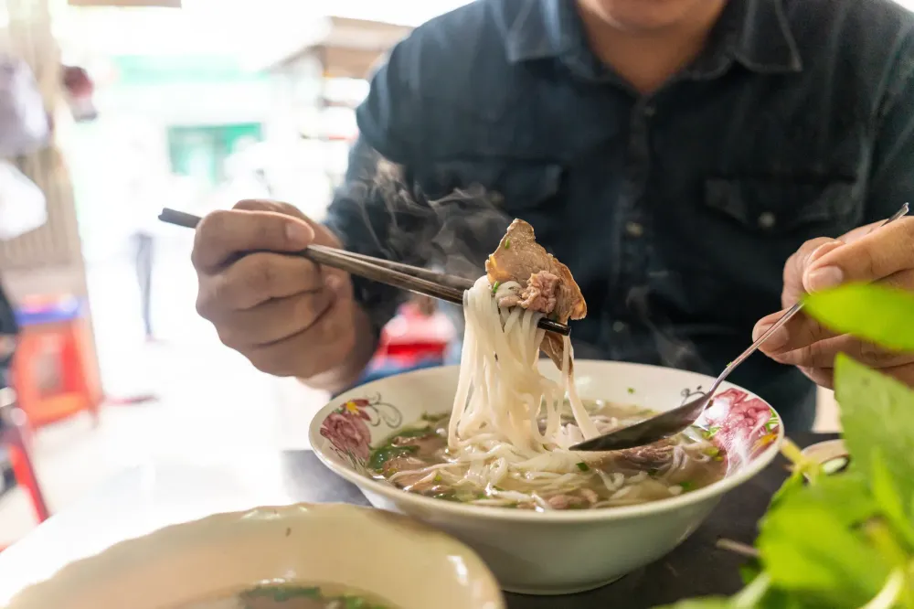 Restaurant vietnamien à ST CYPRIEN 