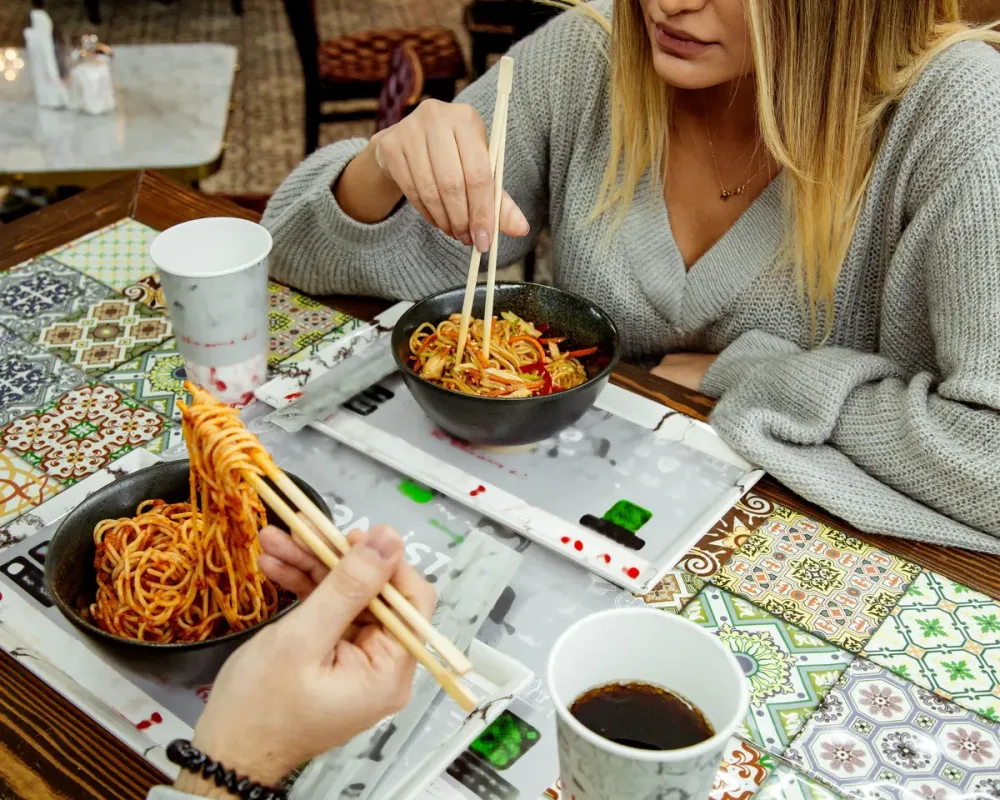 Restaurant asiatique à ST CYPRIEN 